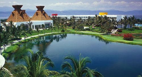 Mayan Palace Puerto Vallarta Ngoại thất bức ảnh