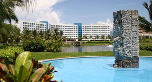 Mayan Palace Puerto Vallarta Ngoại thất bức ảnh
